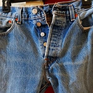 Levi's 501 jeans